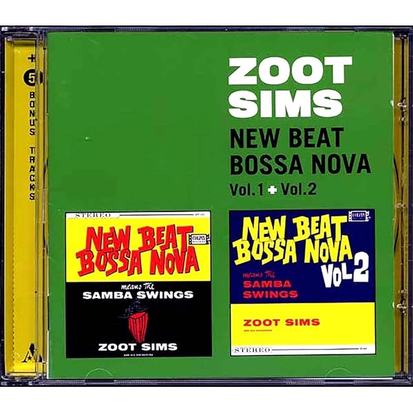 VARIOUS ARTISTS - Vol. 4-Bossa Nova: Exciting Jazz Samba Rhythms
